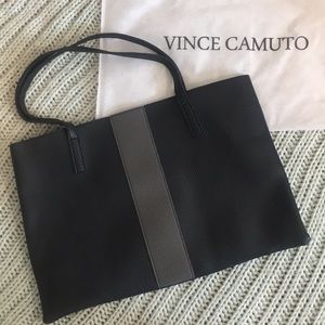 Vince Camuto Fabfitfun Luck Vegan leather tote